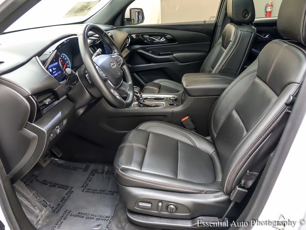 Used 2023 Chevrolet Traverse RS AWD/4WD image 10
