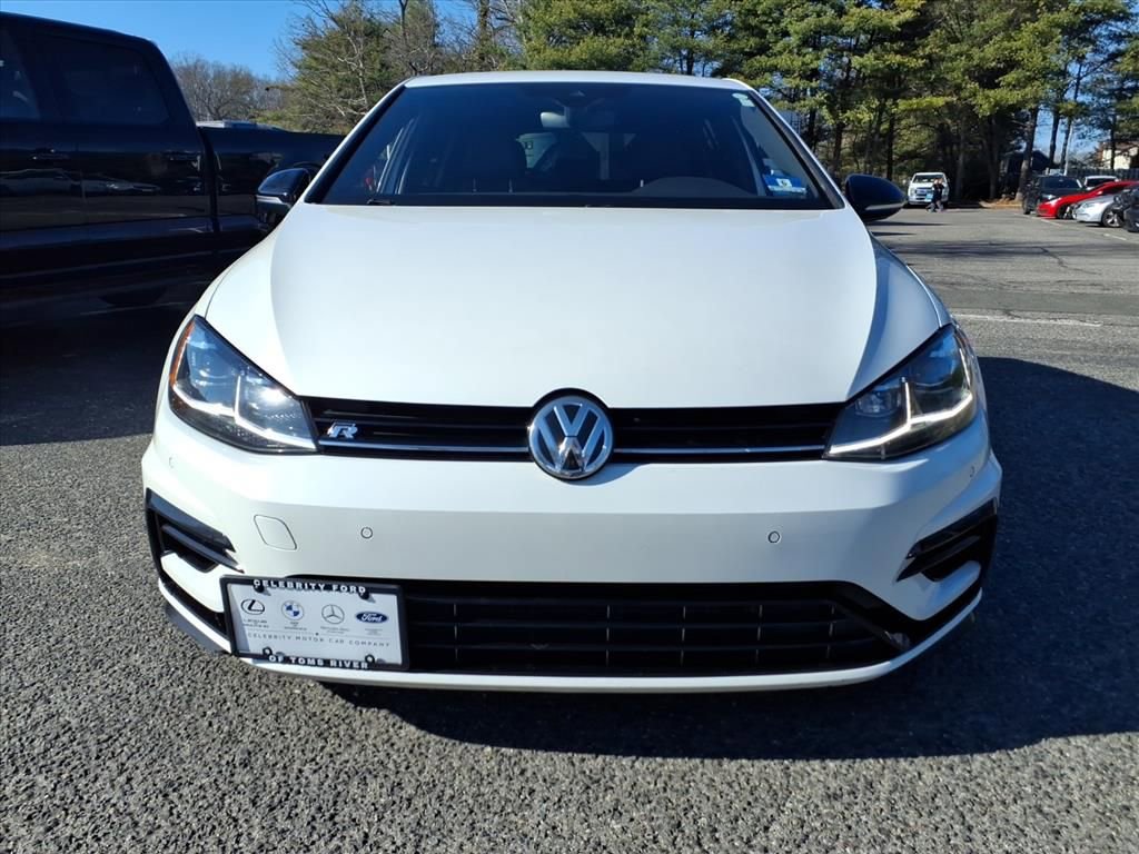 Used 2018 Volkswagen Golf R 4-Door image 6