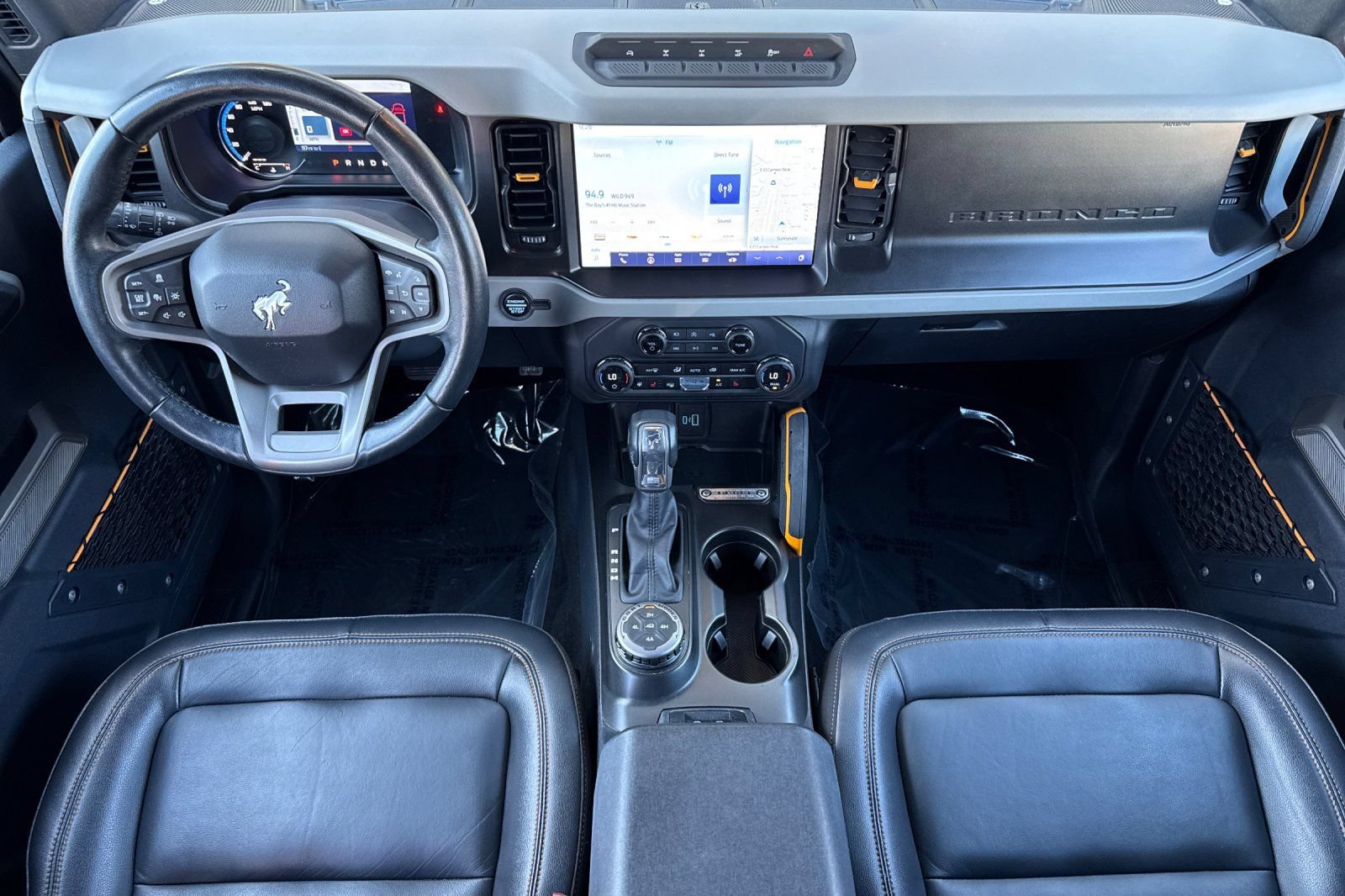 Certified 2023 Ford Bronco Badlands AWD/4WD image 14