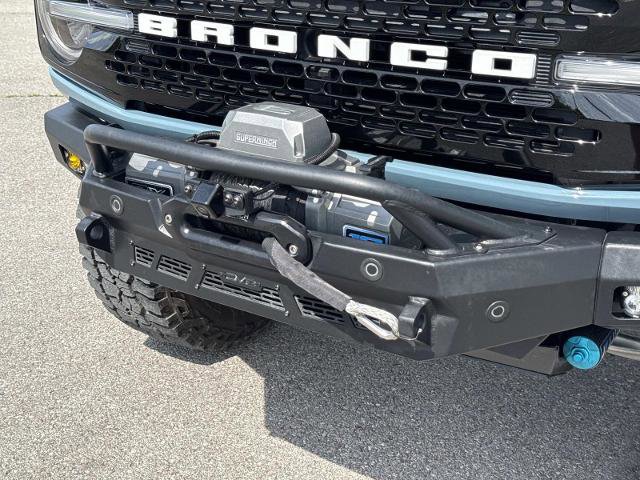 Certified 2023 Ford Bronco Wildtrak AWD/4WD image 6
