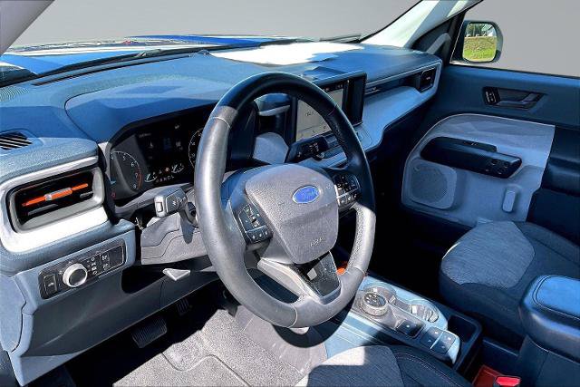 Certified 2023 Ford Maverick XLT w/ XLT Luxury Package FWD image 13