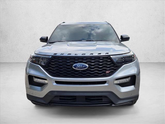 Certified 2020 Ford Explorer ST w/ ST Street Pack AWD/4WD image 3
