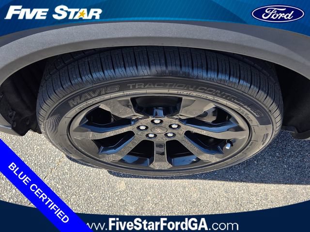 Certified 2023 Ford Explorer ST-Line w/ Class IV Trailer Tow Package RWD image 10