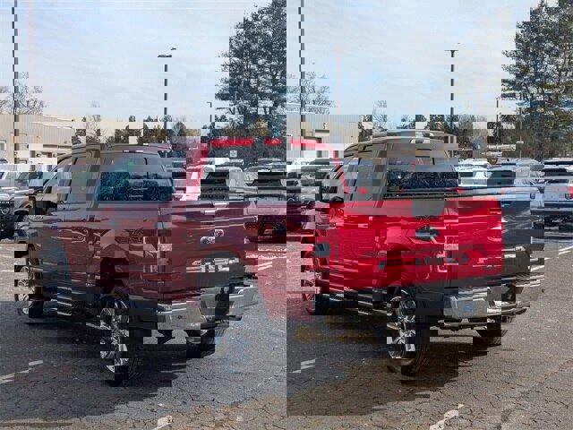 Certified 2019 Ford F150 XLT w/ Equipment Group 302A Luxury image 3