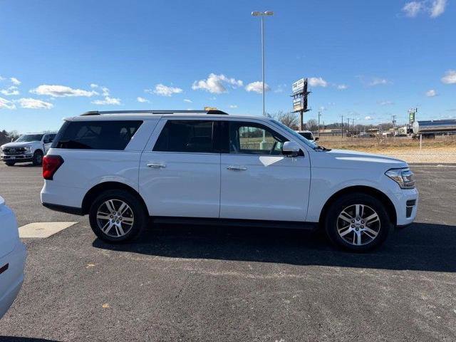 Certified 2024 Ford Expedition Max Limited image 2