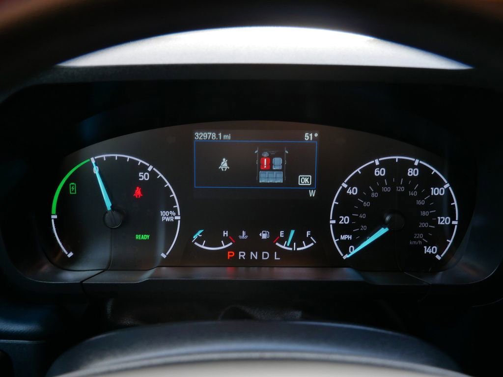 Certified 2024 Ford Maverick XL image 20