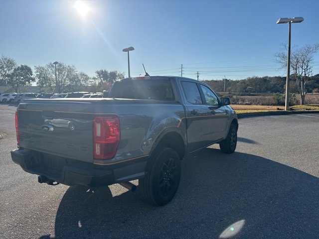 Certified 2022 Ford Ranger XLT w/ Equipment Group 301A Mid image 5