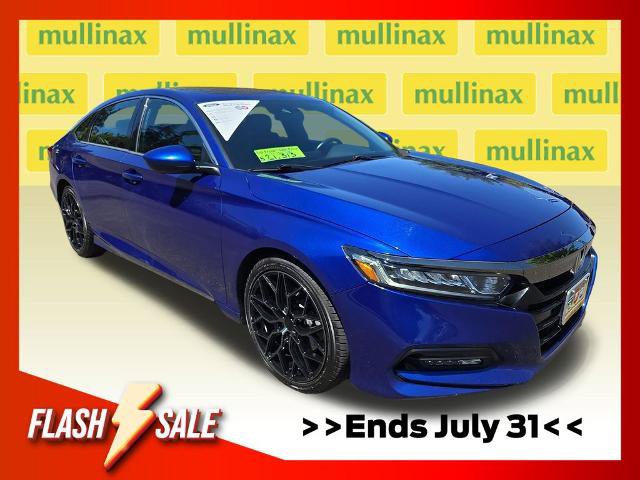 Used 2019 Honda Accord Sport