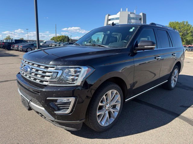 Certified 2019 Ford Expedition Limited w/ Equipment Group 302A AWD/4WD image 6