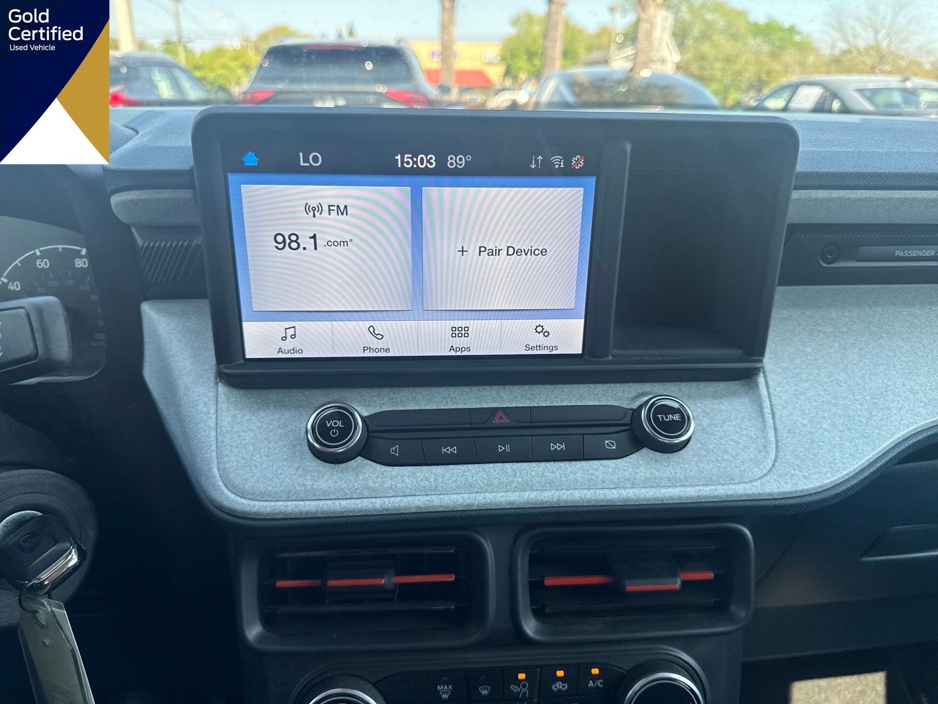 Certified 2024 Ford Maverick XLT image 32