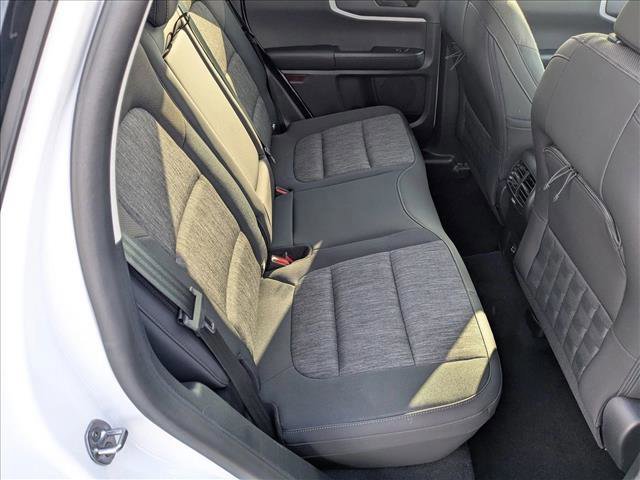 Certified 2023 Ford Bronco Sport Big Bend w/ Convenience Package image 23