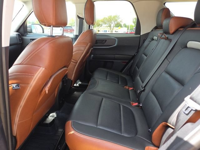 Certified 2023 Ford Bronco Sport Badlands AWD/4WD image 25