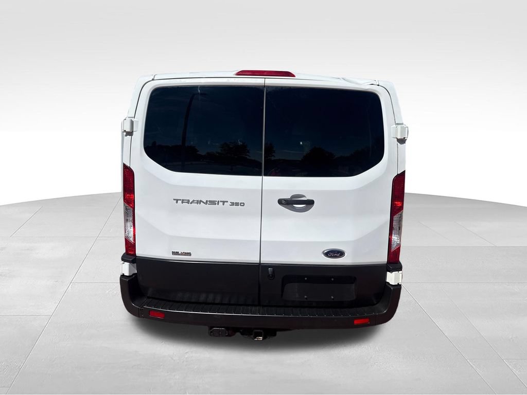 Certified 2021 Ford Transit 350 XL RWD image 7