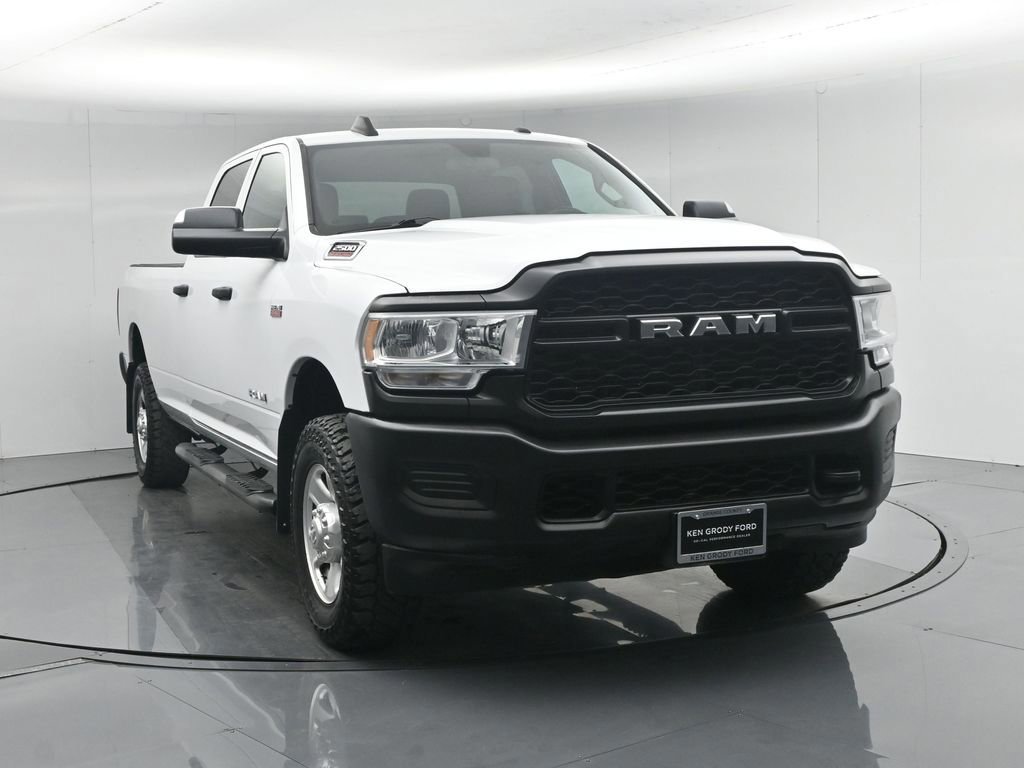 Used 2022 RAM 2500 Tradesman image 3