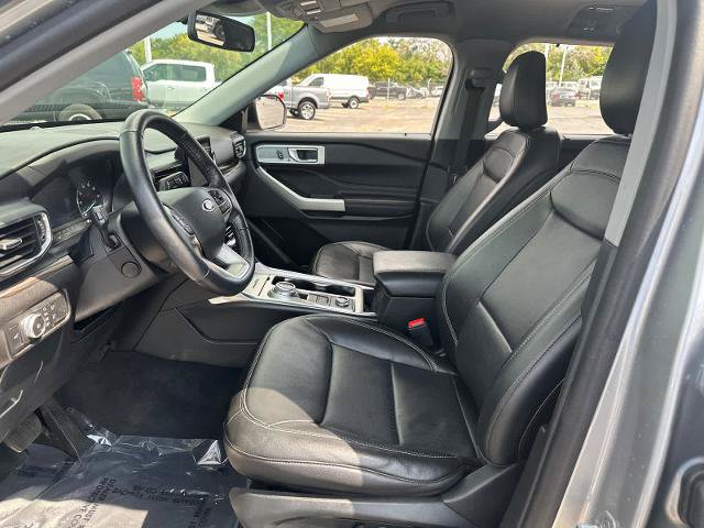 Certified 2022 Ford Explorer Limited w/ Equipment Group 301A AWD/4WD image 26