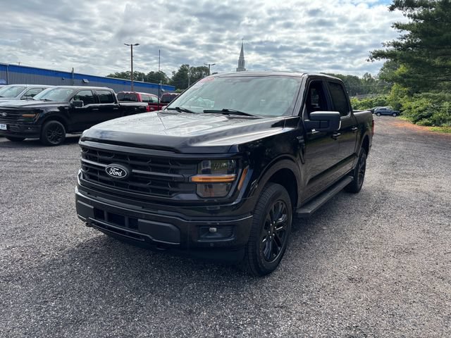 Certified 2025 Ford F150 XLT w/ Equipment Group 302A MID AWD/4WD image 27