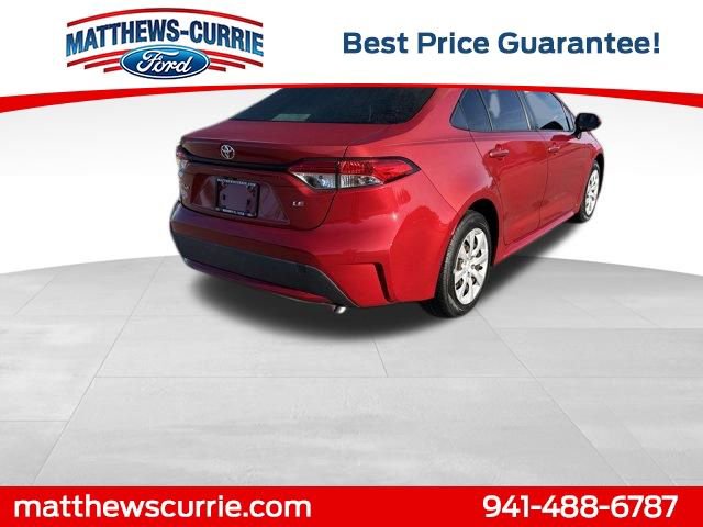 Used 2020 Toyota Corolla LE image 4