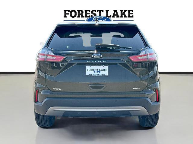 Certified 2023 Ford Edge SEL image 6