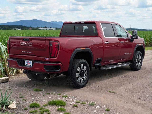 Used 2024 GMC Sierra 3500 Denali w/ Denali Reserve Package AWD/4WD image 4
