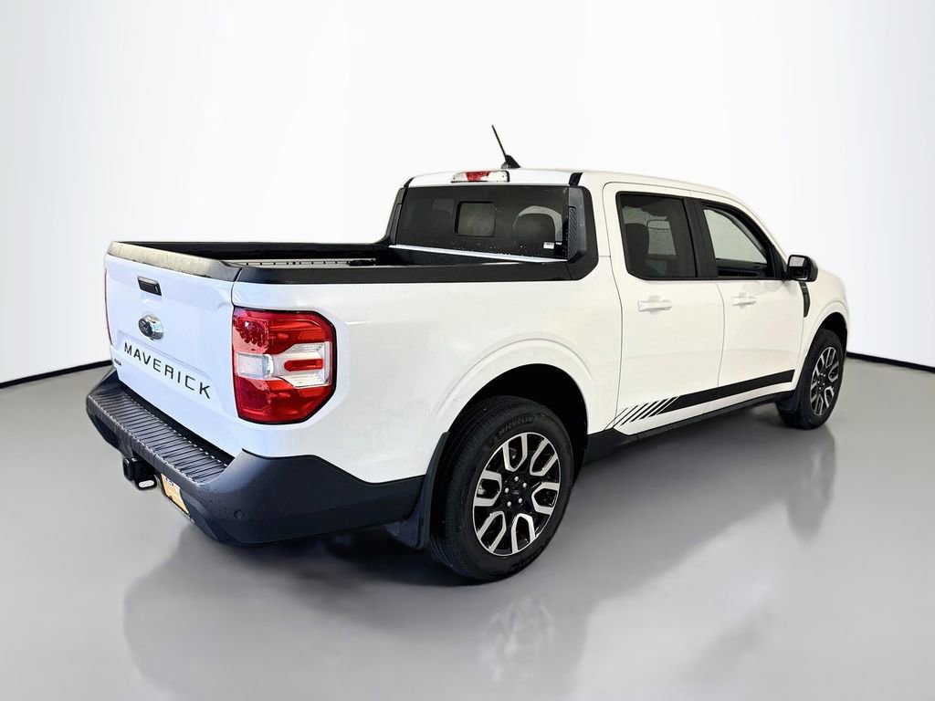 Certified 2024 Ford Maverick Lariat FWD image 7