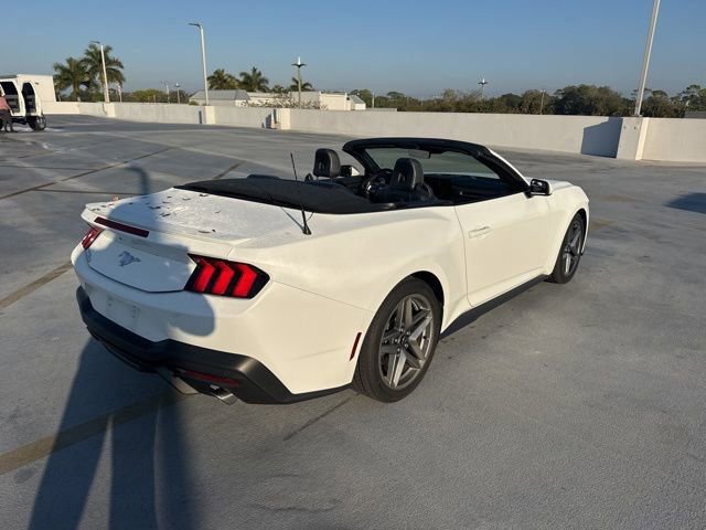 Certified 2024 Ford Mustang Premium image 4