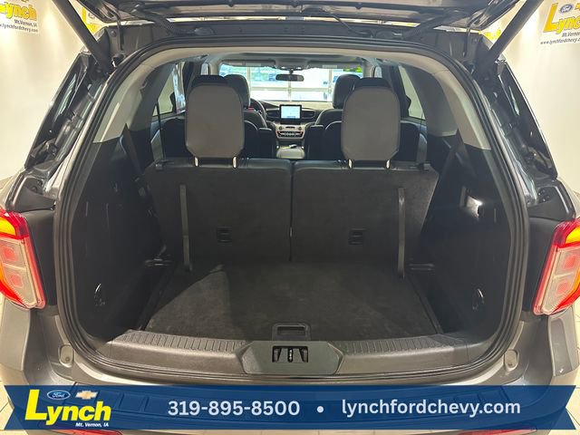 Certified 2024 Ford Explorer XLT w/ Equipment Group 202A AWD/4WD image 26