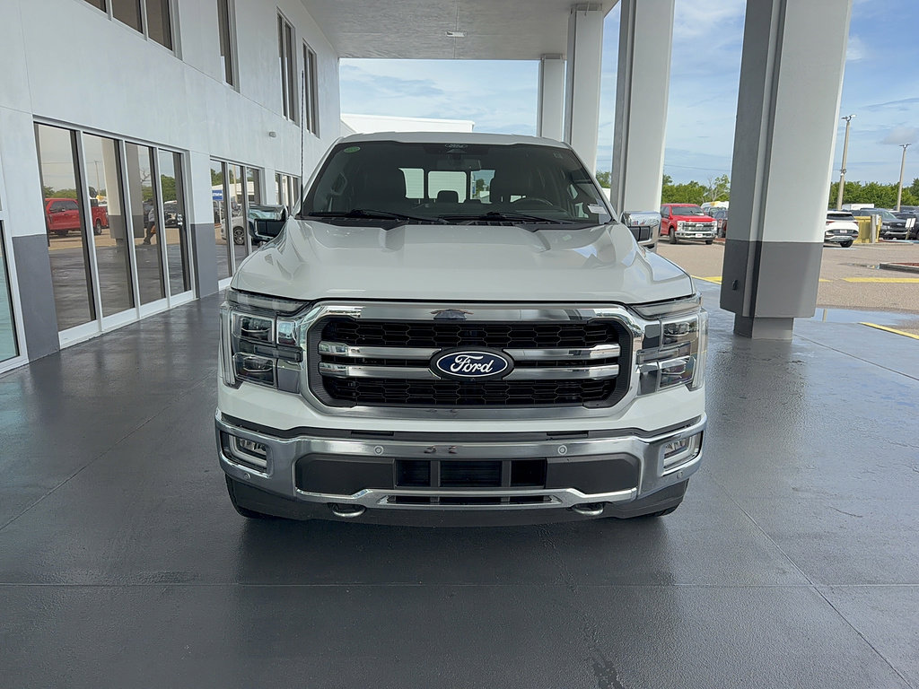Certified 2024 Ford F150 Lariat w/ Equipment Group 502A High AWD/4WD image 3