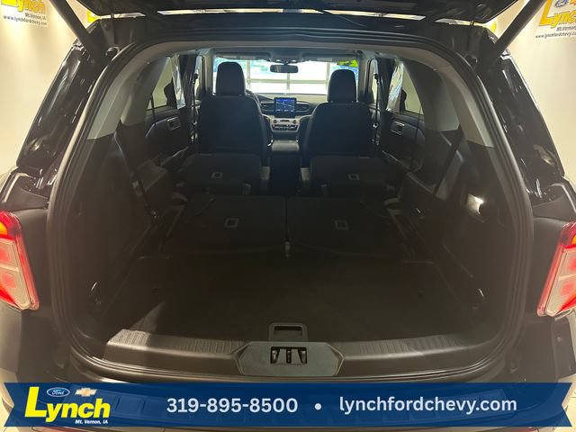 Certified 2024 Ford Explorer XLT w/ Equipment Group 202A AWD/4WD image 26