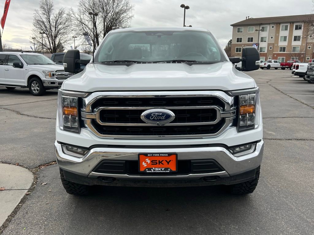 Certified 2022 Ford F150 XLT w/ Equipment Group 302A High image 68