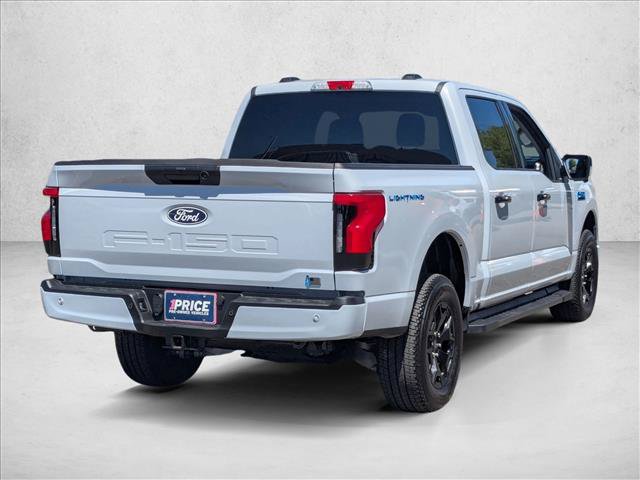 Certified 2025 Ford F150 Lightning XLT AWD/4WD image 5