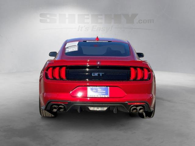 Certified 2022 Ford Mustang GT w/ Equipment Group 301A image 14