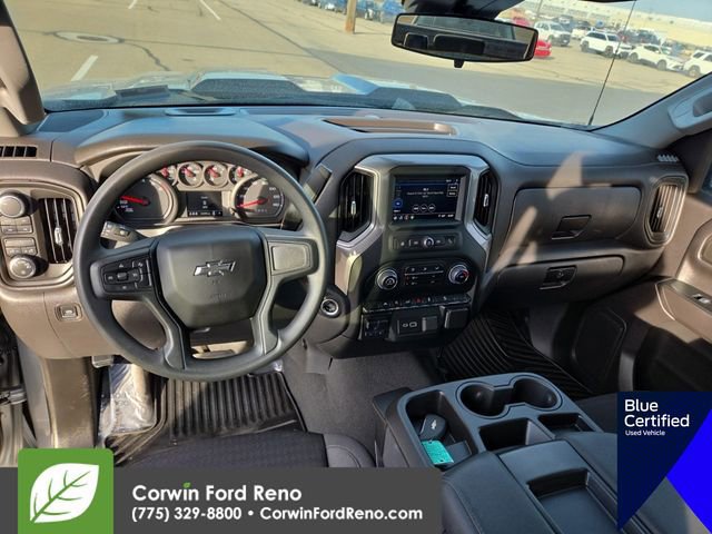 Used 2024 Chevrolet Silverado 1500 Custom Trail Boss image 13