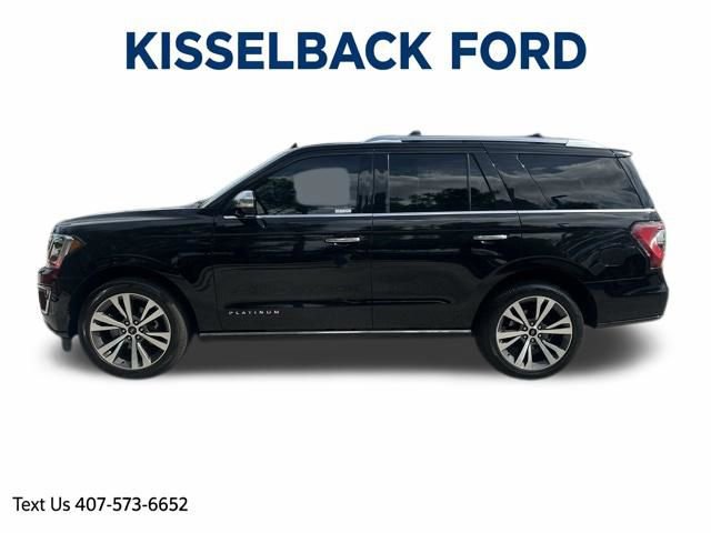 Certified 2020 Ford Expedition Platinum RWD image 7