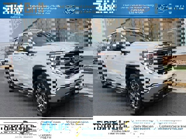 Used 2022 GMC Sierra 1500 SLT w/ SLT Convenience Package image 1