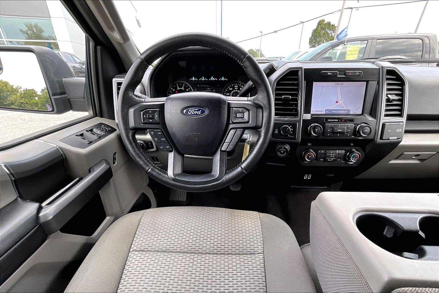 Certified 2020 Ford F150 XLT w/ Equipment Group 302A Luxury AWD/4WD image 5