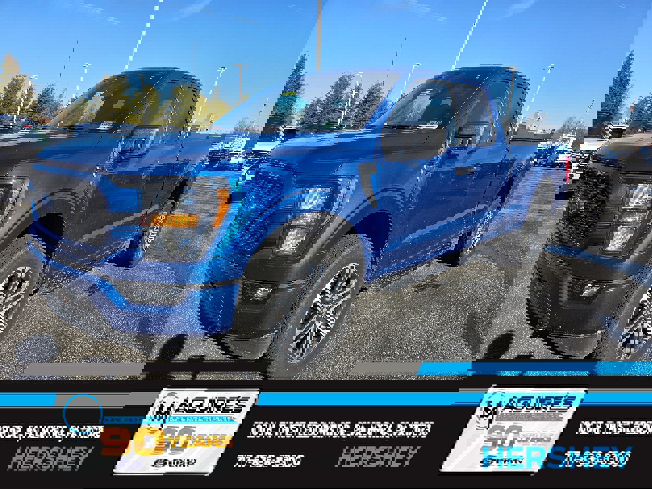 Certified 2023 Ford F150 XL w/ STX Appearance Package image 7