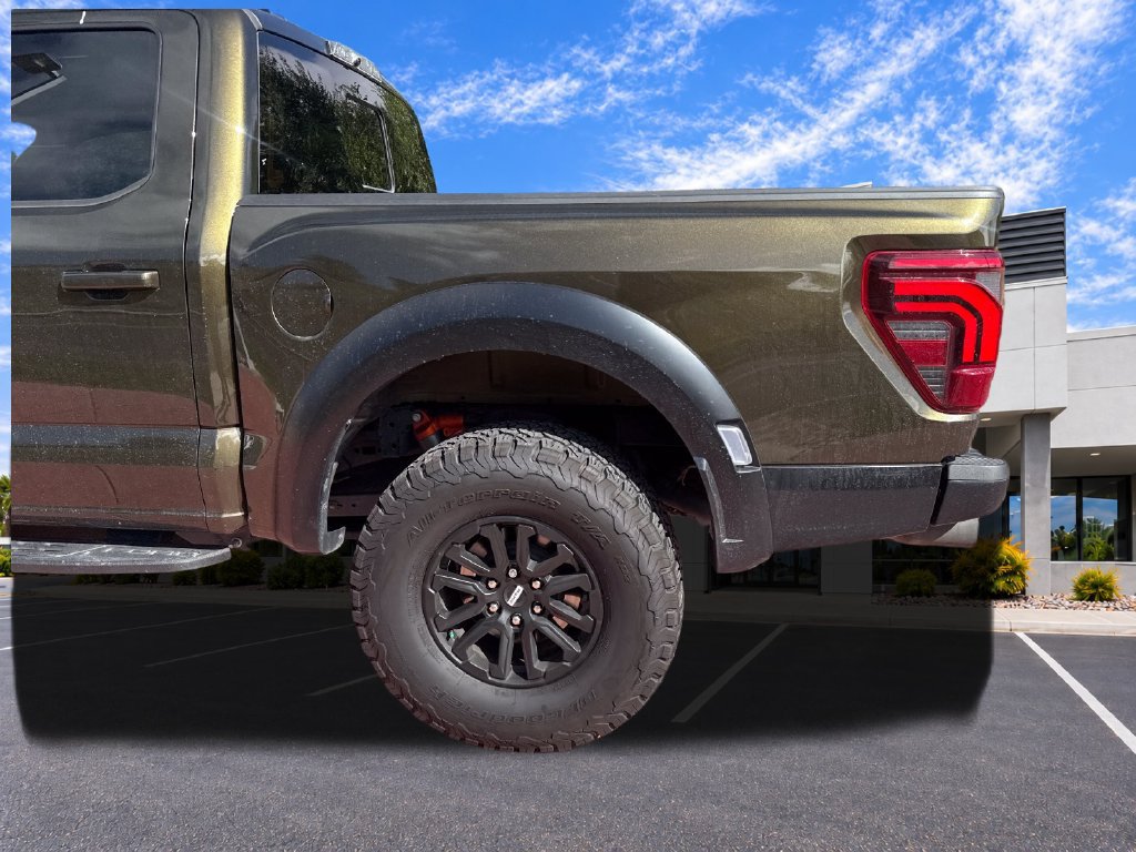 Certified 2025 Ford F150 Raptor AWD/4WD image 34