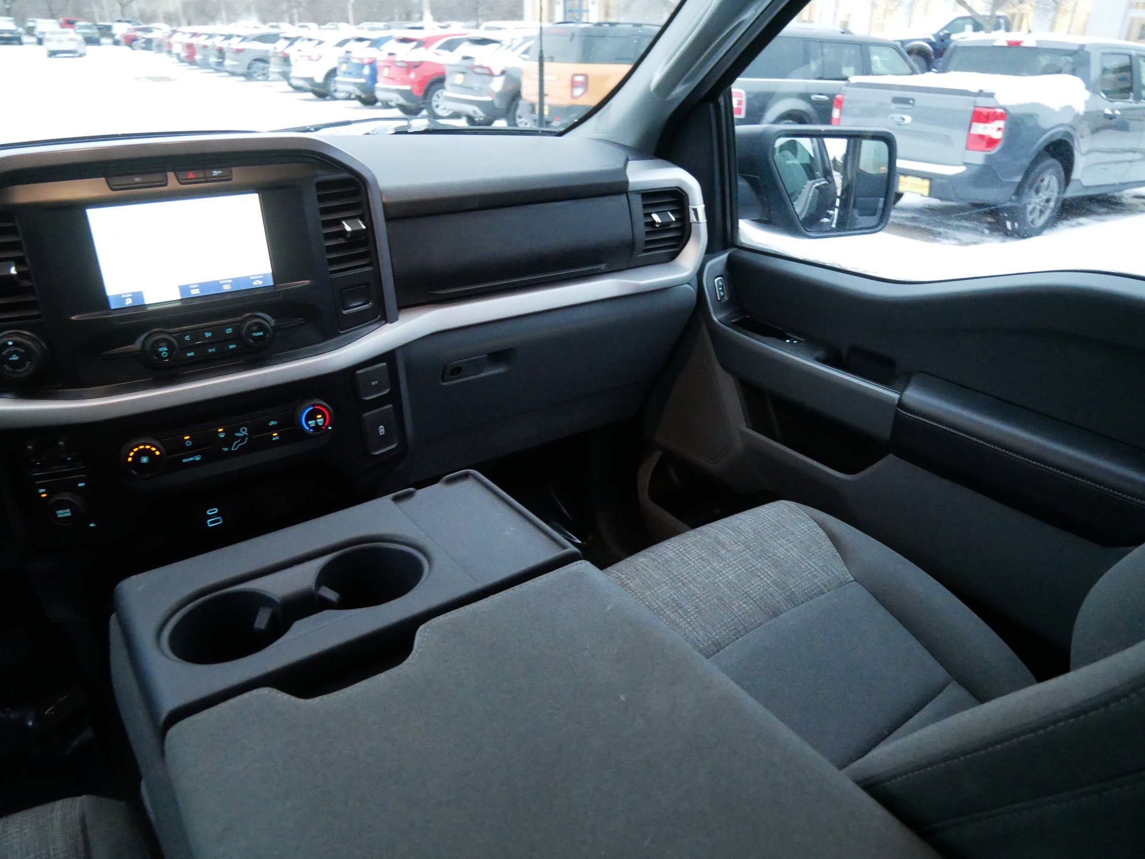 Certified 2022 Ford F150 XLT w/ Trailer Tow Package image 11