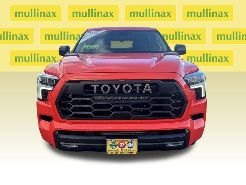 Used 2023 Toyota Sequoia TRD Pro image 16