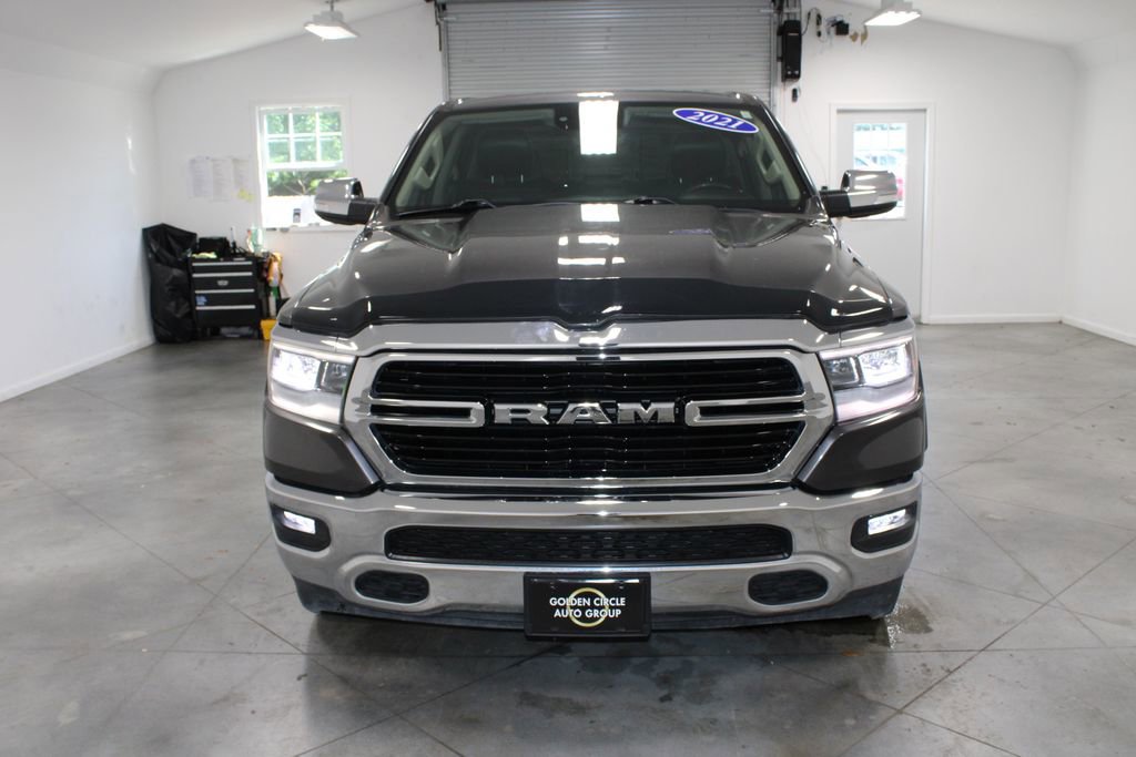 Used 2021 RAM 1500 Laramie RWD image 4