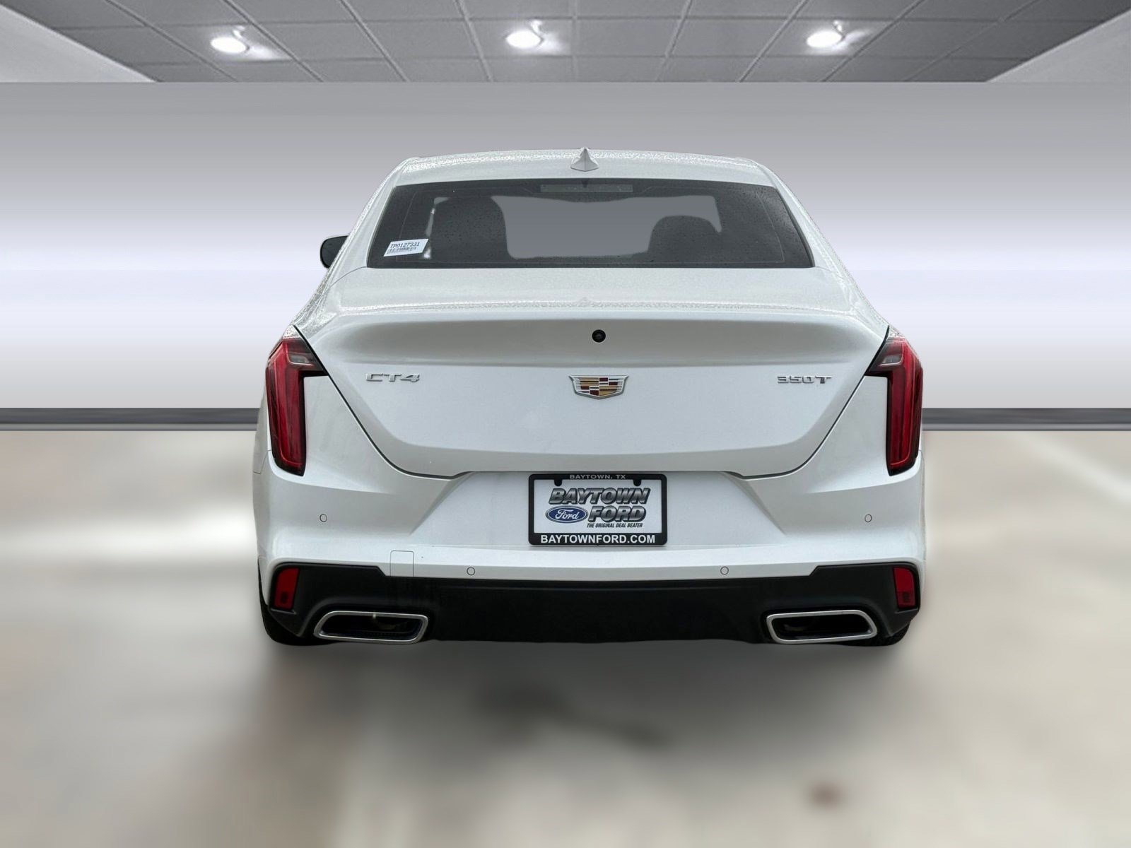 Used 2023 Cadillac CT4 Premium Luxury image 4
