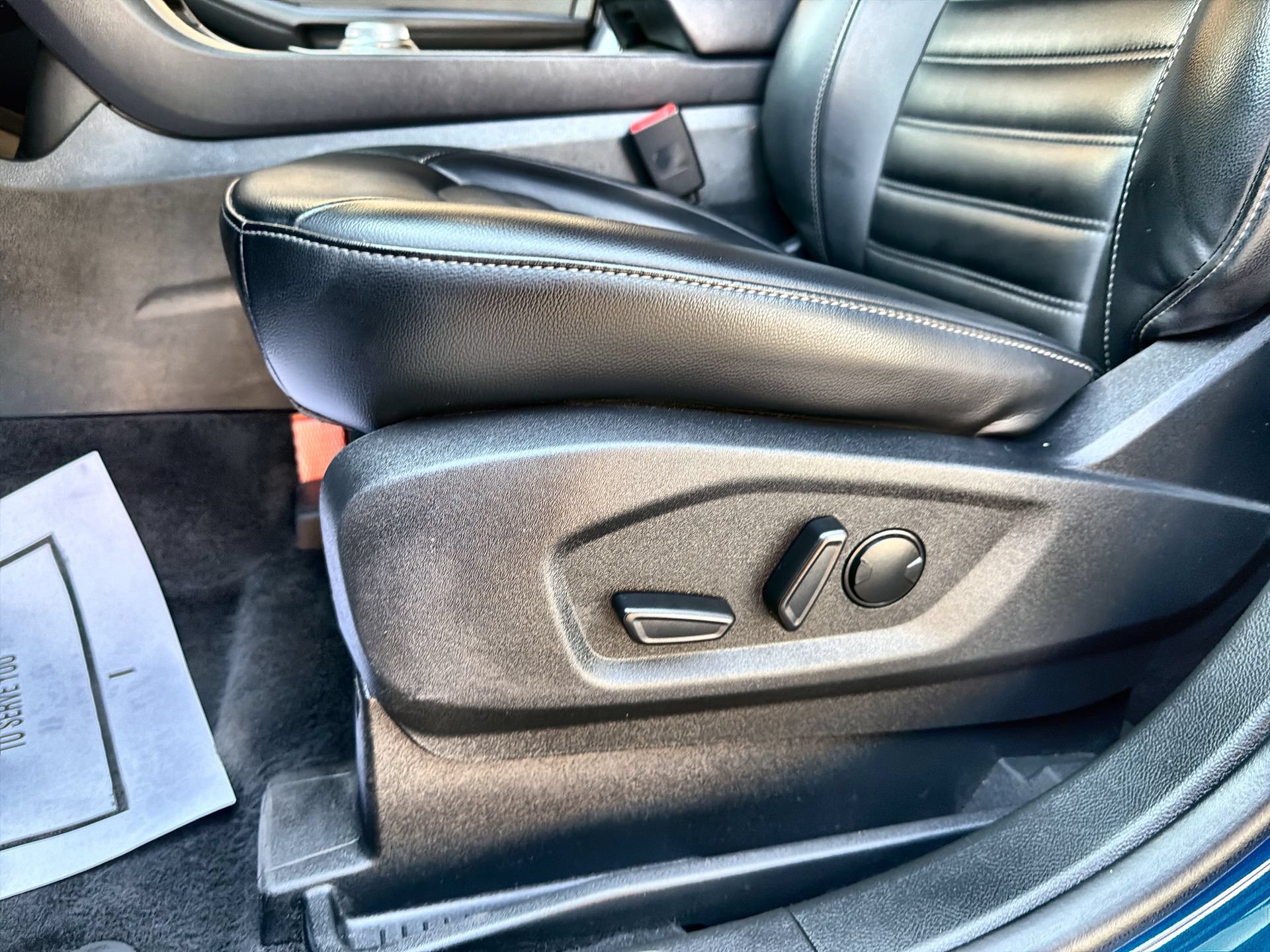 Certified 2024 Ford Edge SEL AWD/4WD image 12