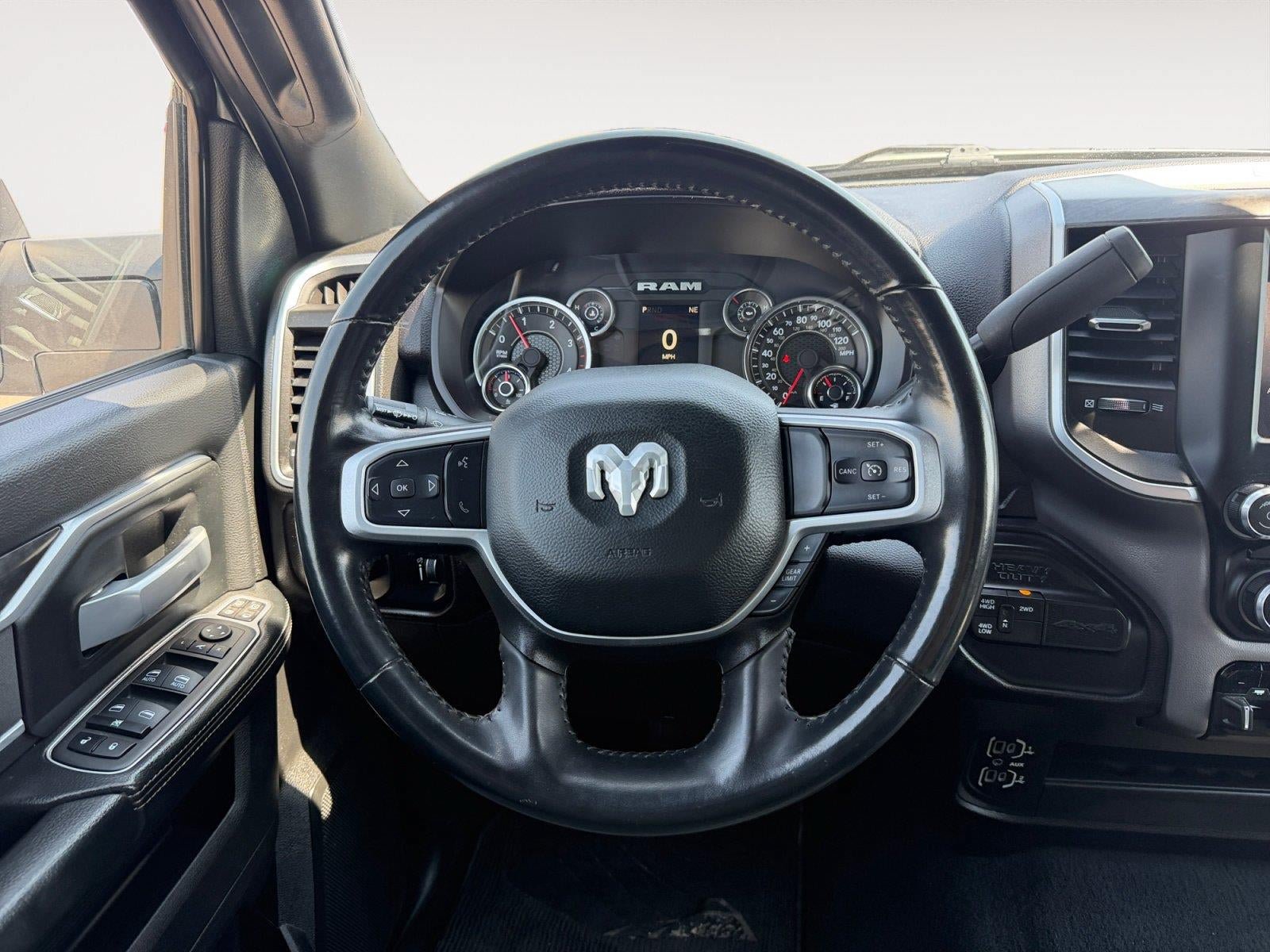 Used 2024 RAM 2500 Big Horn AWD/4WD image 12