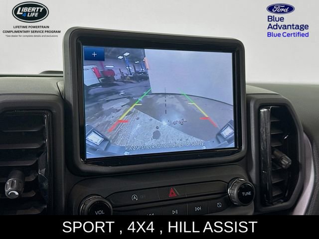 Certified 2021 Ford Bronco Sport image 13