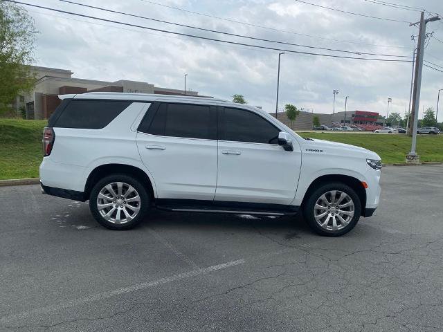 Used 2021 Chevrolet Tahoe Premier w/ Texas Edition RWD image 8
