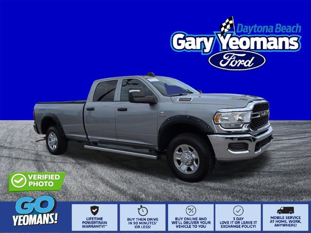 Used 2024 RAM 2500 Tradesman w/ Chrome Appearance Group AWD/4WD video 1
