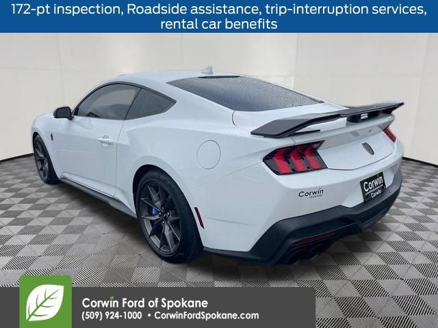 Certified 2024 Ford Mustang Dark Horse image 15