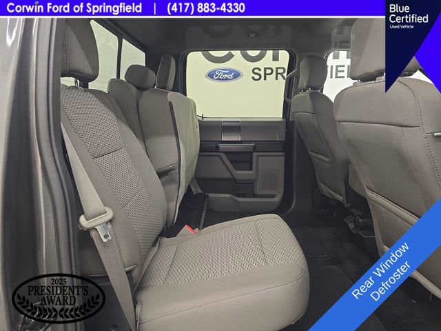 Certified 2018 Ford F150 XLT w/ Equipment Group 302A Luxury AWD/4WD image 13