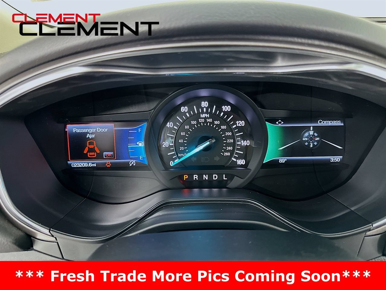 Certified 2020 Ford Fusion SE w/ Equipment Group 151A FWD image 18