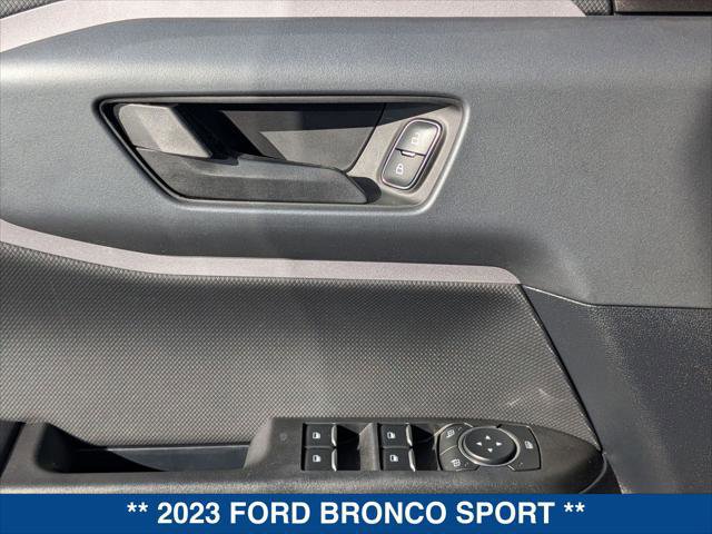 Certified 2023 Ford Bronco Sport Big Bend w/ Convenience Package image 11